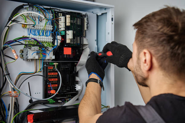 Licensed Electrical Panel Upgrade service in Manitou Springs, CO - No Joke electrician